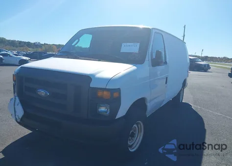 2010 Ford E-150 Commercial/Recreational from USA, damaged, VIN 1FTNE1EW5ADA91285